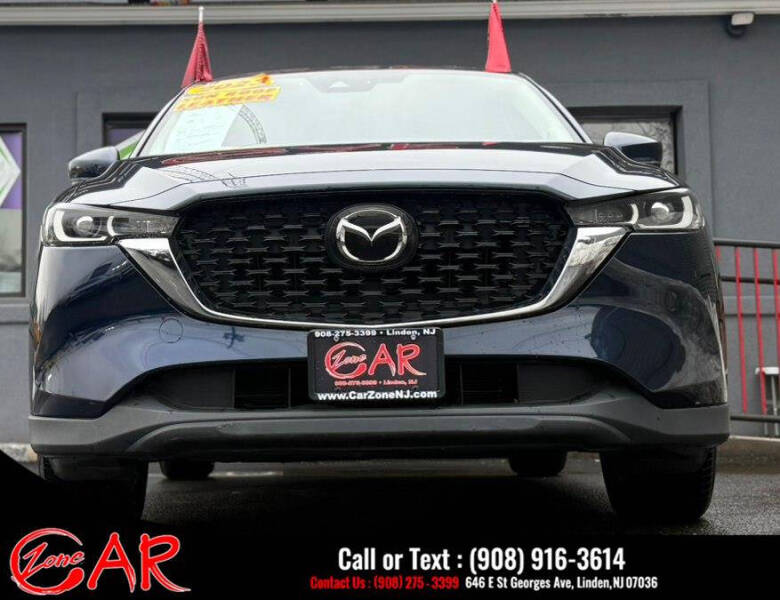 2023 Mazda CX-5 2.5 S Preferred