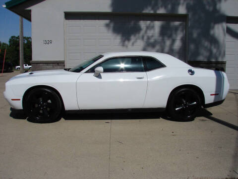 2017 Dodge Challenger SXT