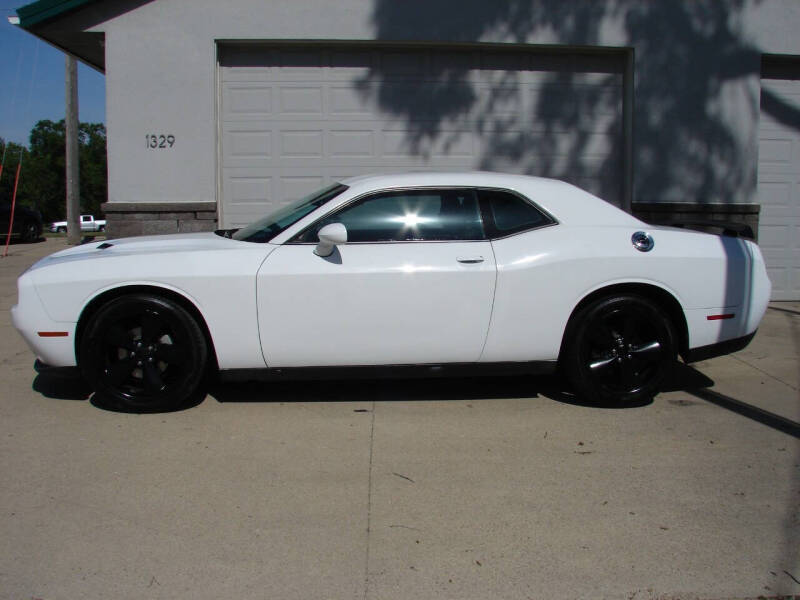 2017 Dodge Challenger SXT