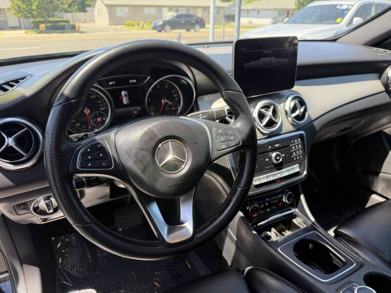 2019 Mercedes-Benz GLA GLA 250