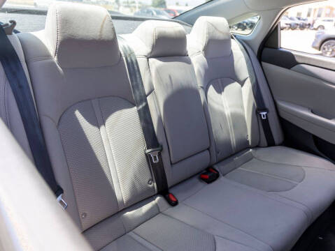2018 Hyundai Sonata