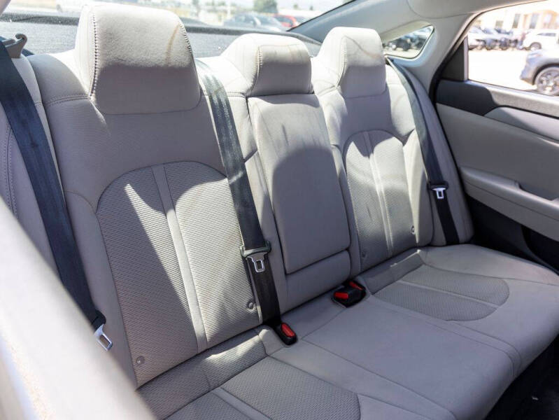 2018 Hyundai Sonata