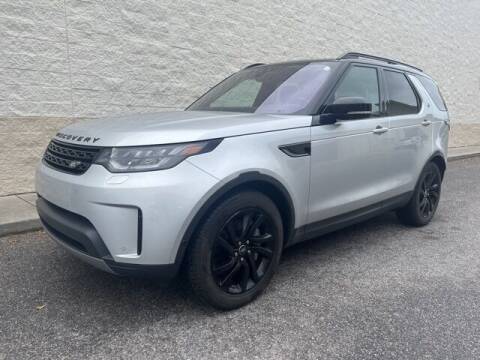 2019 Land Rover Discovery for sale at JOE BULLARD USED CARS in Mobile AL