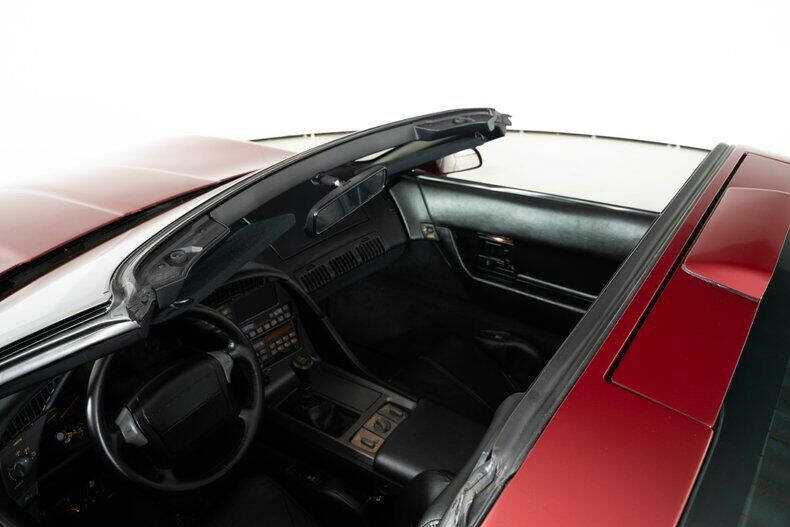 1990 Chevrolet Corvette ZR1