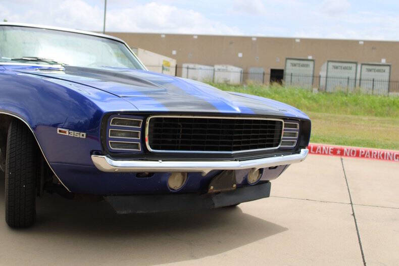 1969 Chevrolet Camaro