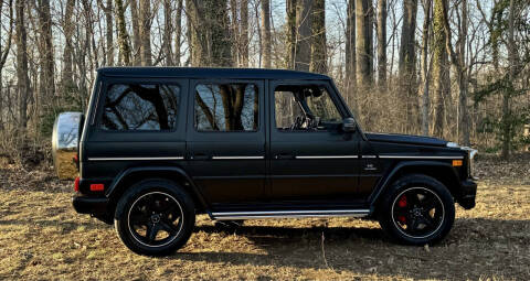 2013 Mercedes-Benz G-Class for sale at Speed Global in Wilmington DE
