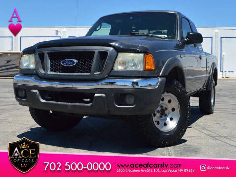 2005 Ford Ranger