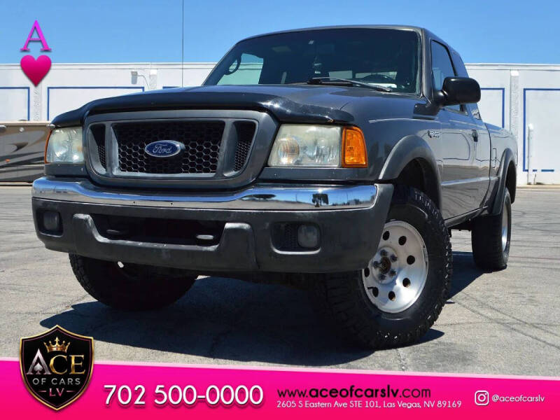 2005 Ford Ranger