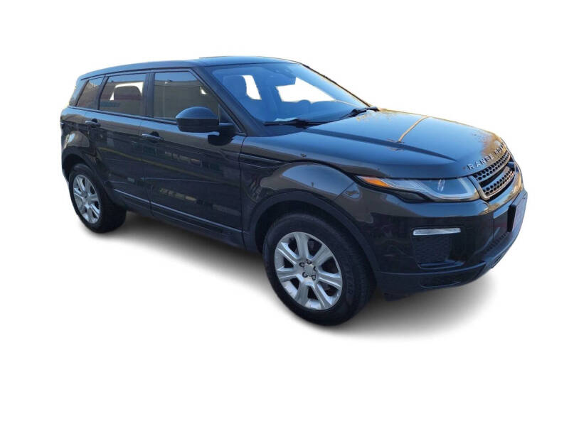 2018 Land Rover Range Rover Evoque SE Premium