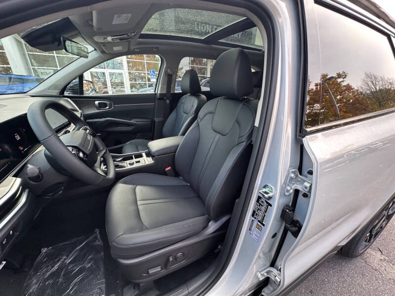 2026 Kia Sorento X-Line EX