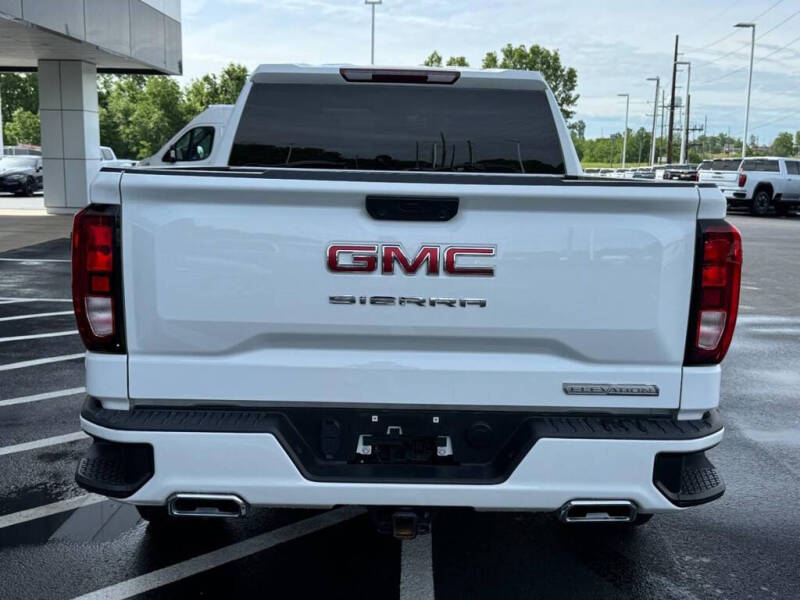 2024 GMC Sierra 1500