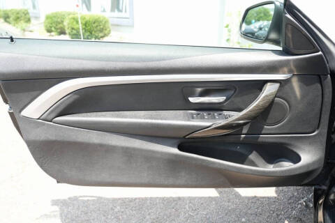 2017 BMW 4 Series 430i