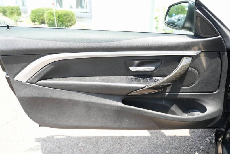 2017 BMW 4 Series 430i