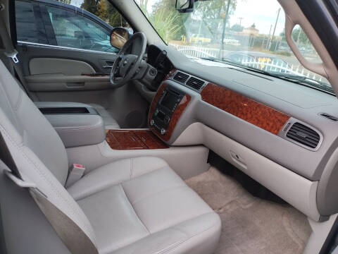 2007 Chevrolet Tahoe LTZ