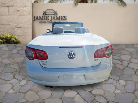 2008 Volkswagen Eos Turbo