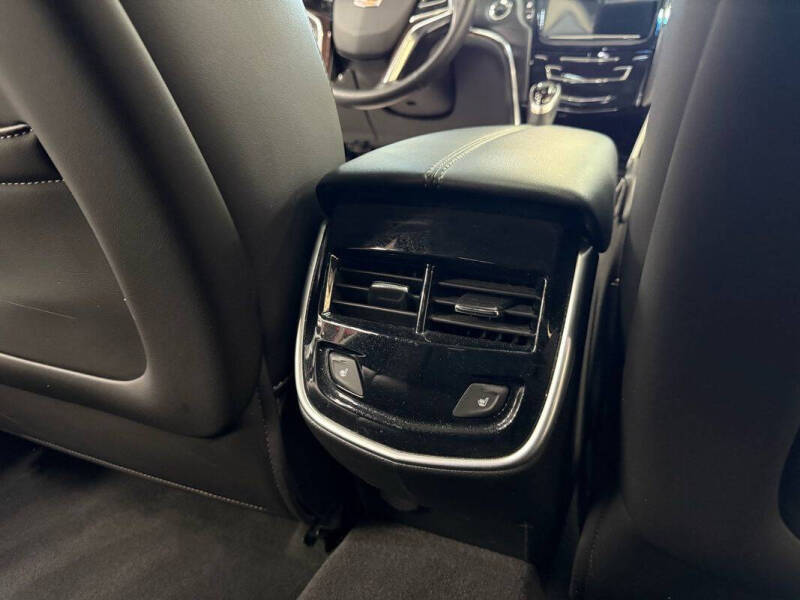 2017 Cadillac XTS Luxury