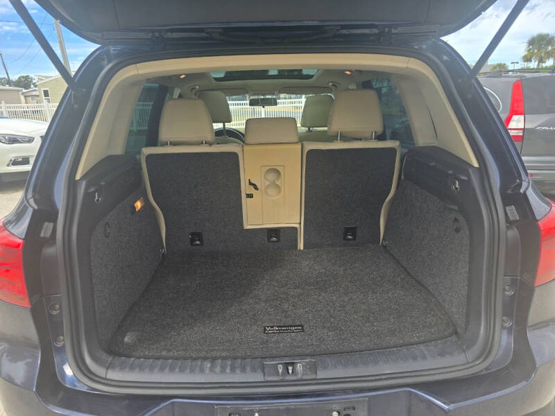 2013 Volkswagen Tiguan SE 4Motion