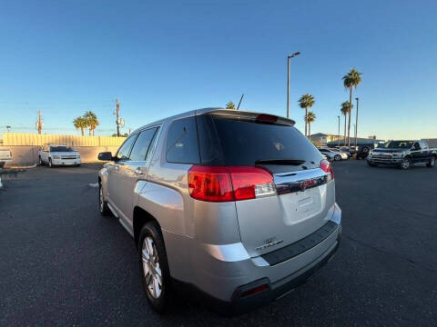 2013 GMC Terrain SLE-1
