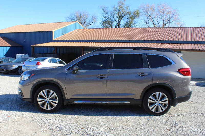 2021 Subaru Ascent Limited photo 8