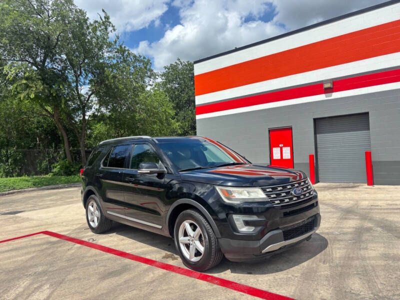2016 Ford Explorer XLT
