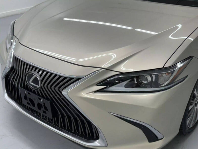 2020 Lexus ES 350