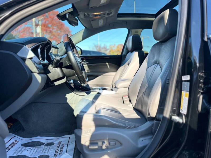 2012 Cadillac SRX Luxury Collection