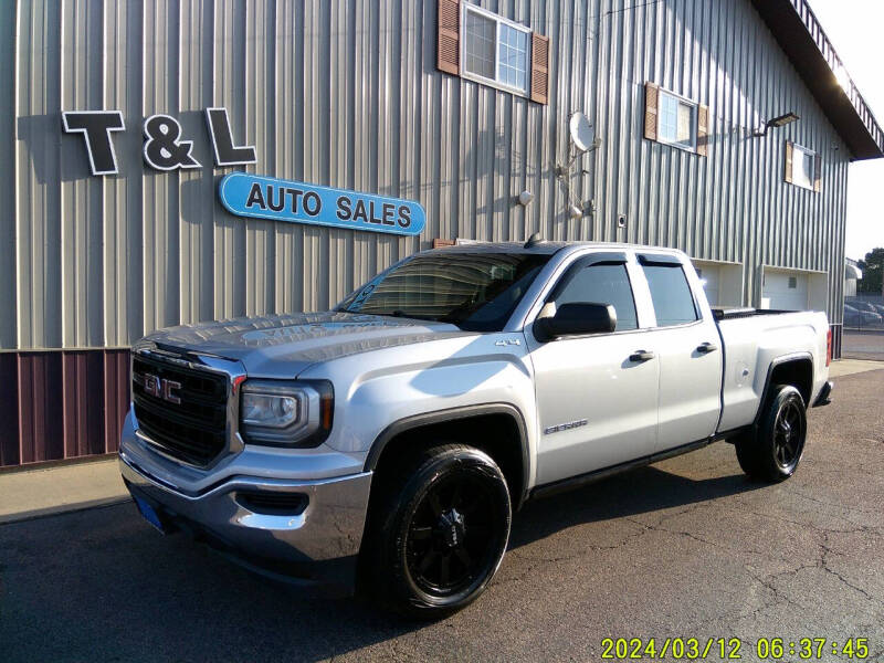 2017 GMC Sierra 1500