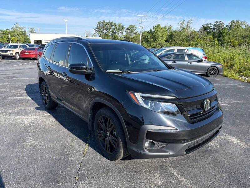 2021 Honda Pilot SE