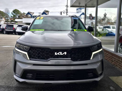 2023 Kia Sorento SX