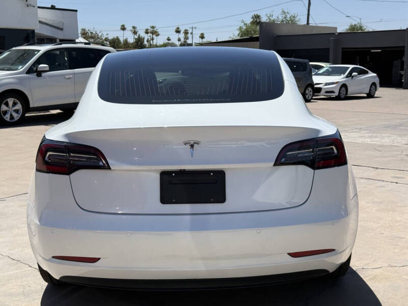 2020 Tesla Model 3 Standard Range Plus