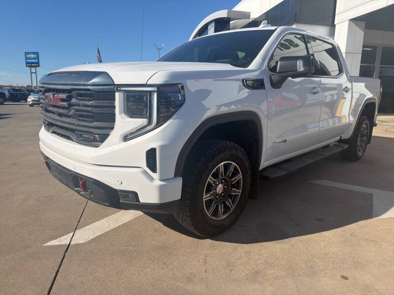 2024 GMC Sierra 1500