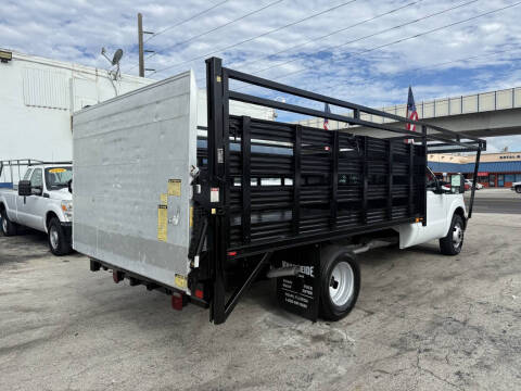 2015 Ford F-350 Super Duty XL