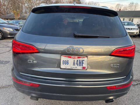 2015 Audi Q5 2.0T quattro Premium