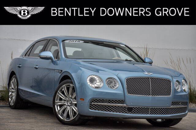 2016 Bentley Flying Spur W12