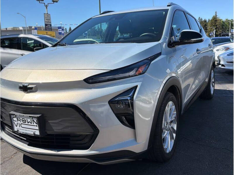 2023 Chevrolet Bolt EUV LT