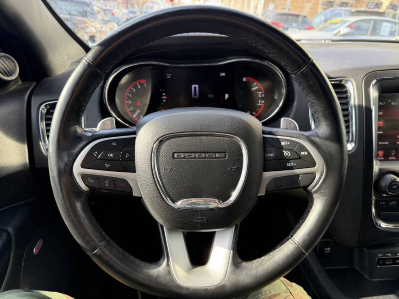 2015 Dodge Durango Limited