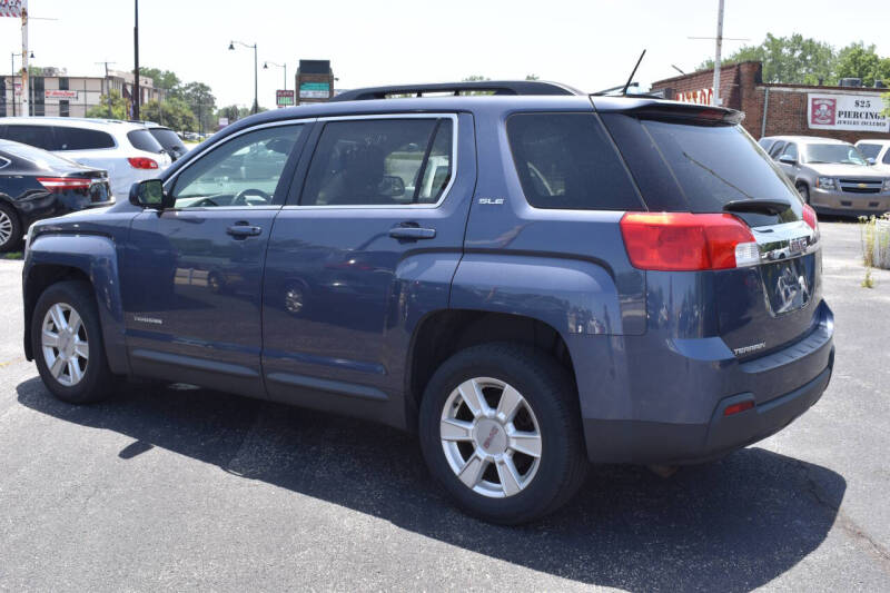 2013 GMC Terrain SLE-2