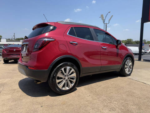 2019 Buick Encore Preferred