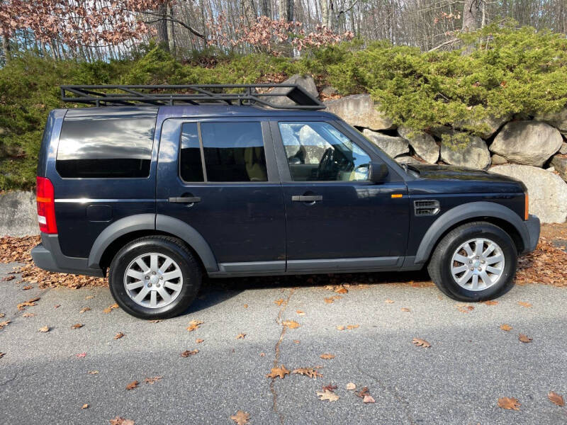 2006 Land Rover LR3 SE