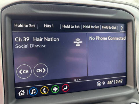 2022 GMC Sierra 1500 Limited