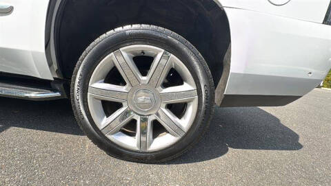 2017 Cadillac Escalade Luxury