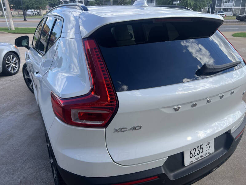 2023 Volvo XC40 Ultimate - Photo 7