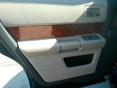 2010 Ford Flex Limited