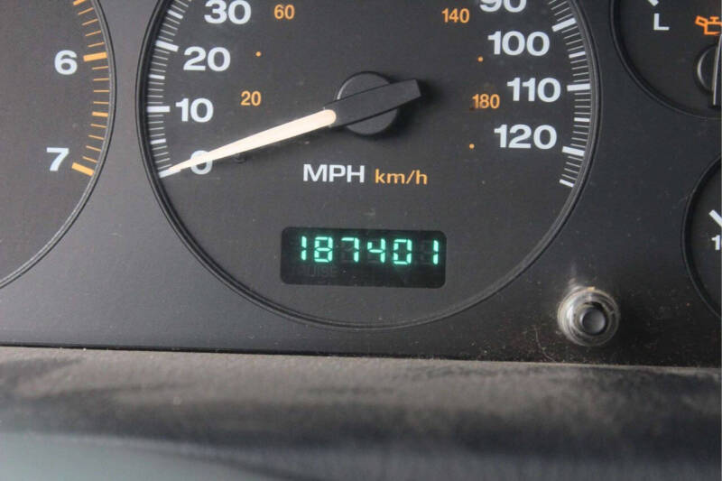 2004 Jeep Grand Cherokee Special Edition