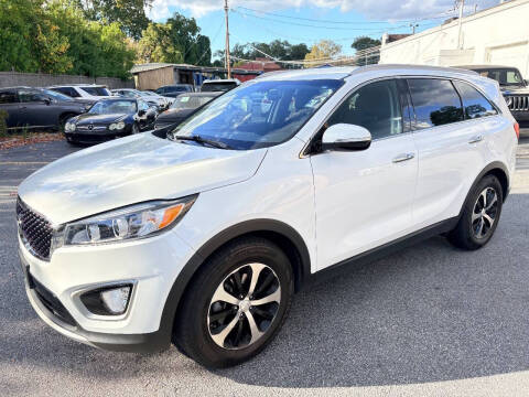 2017 Kia Sorento EX V6