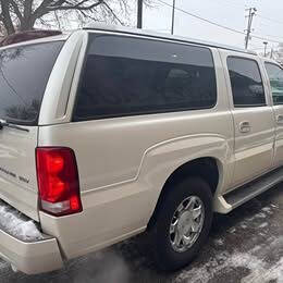 2004 Cadillac Escalade ESV