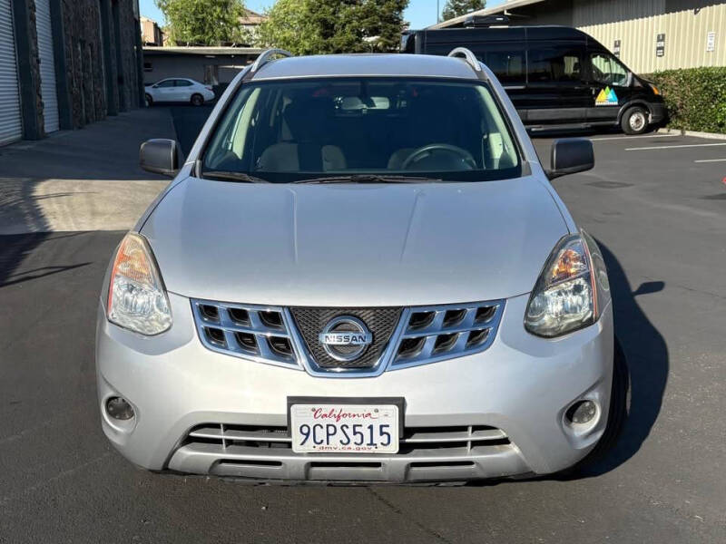 2015 Nissan Rogue Select S