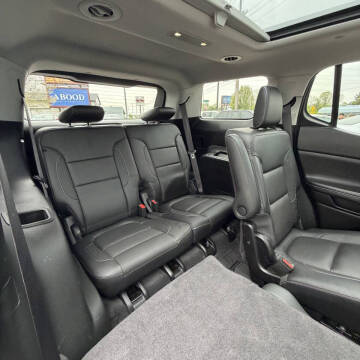 2017 GMC Acadia SLT-1