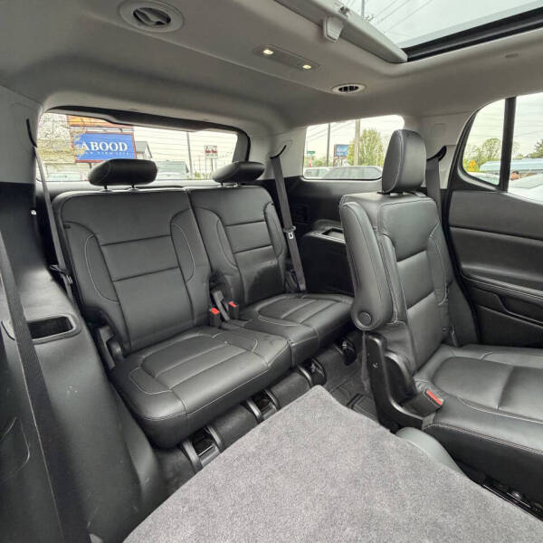 2017 GMC Acadia SLT-1