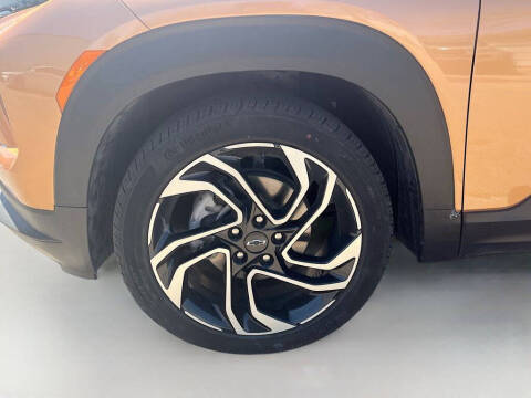 2024 Chevrolet TrailBlazer RS
